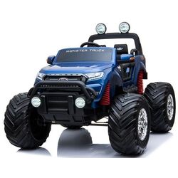Masinuta electrica Lean Cars Ford Ranger Monster LCD (Blue) Thumb