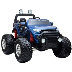 Masinuta electrica Lean Cars Ford Ranger Monster LCD (Blue)
