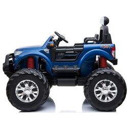 Masinuta electrica Lean Cars Ford Ranger Monster LCD (Blue) Thumb