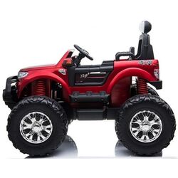 Masinuta electrica Lean Cars Ford Ranger Monster LCD (Red) Thumb