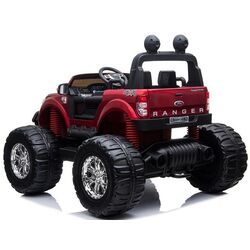 Masinuta electrica Lean Cars Ford Ranger Monster LCD (Red) Thumb