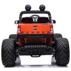Masinuta electrica Lean Cars Ford Ranger Monster (Orange) Thumb
