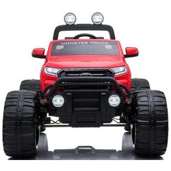 Masinuta electrica Lean Cars Ford Ranger Monster (Red) Thumb