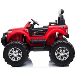 Masinuta electrica Lean Cars Ford Ranger Monster (Red) Thumb