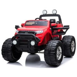 Masinuta electrica Lean Cars Ford Ranger Monster (Red) Thumb