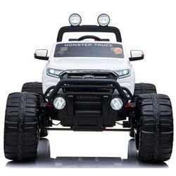 Masinuta electrica Lean Cars Ford Ranger Monster (White) Thumb