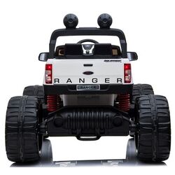 Masinuta electrica Lean Cars Ford Ranger Monster (White) Thumb