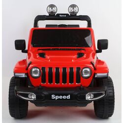 Электромобиль Lean Cars FT-938 4x4 (Red Painted) Thumb