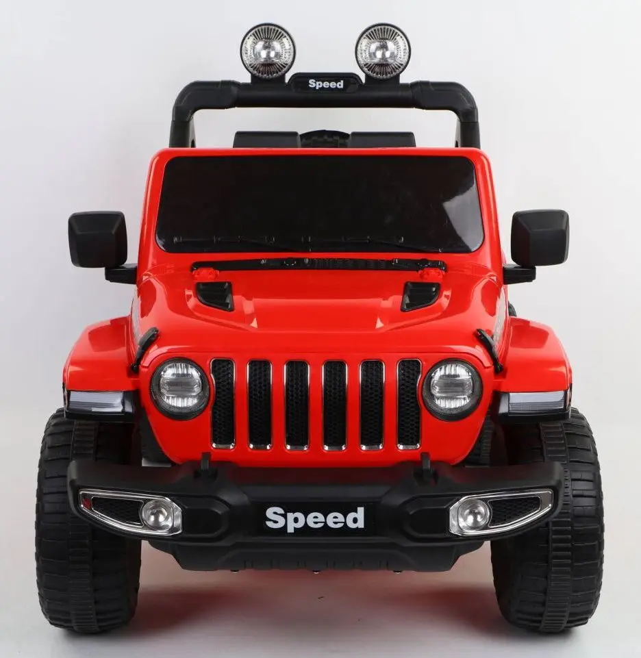 Электромобиль Lean Cars FT-938 4x4 (Red Painted) - 2