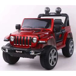 Электромобиль Lean Cars FT-938 4x4 (Red Painted) Thumb