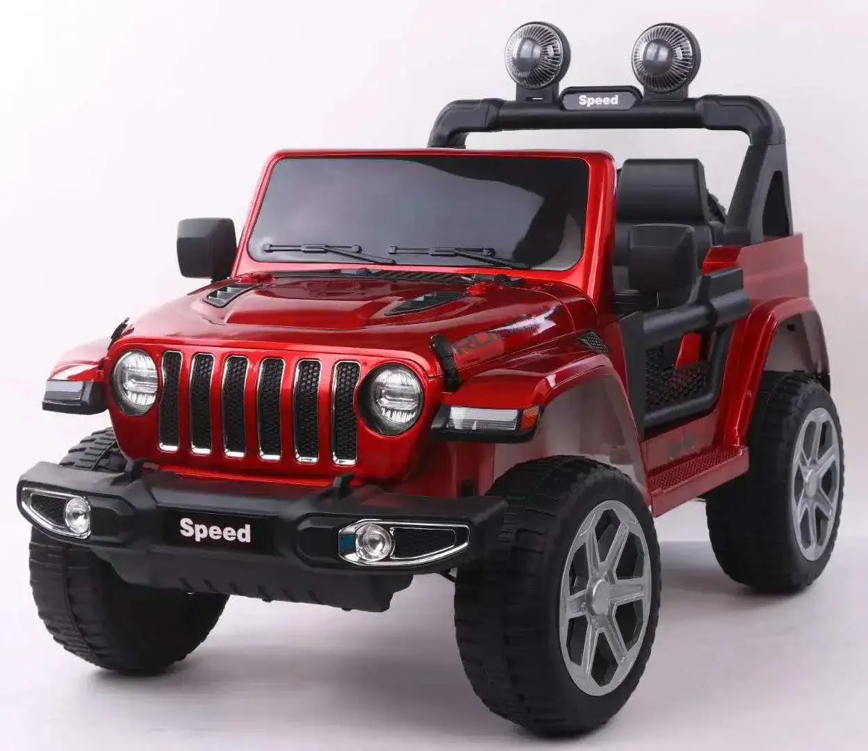 Электромобиль Lean Cars FT-938 4x4 (Red Painted) - 3