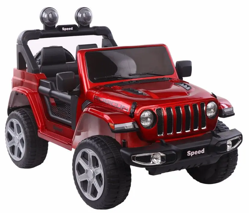 Электромобиль Lean Cars FT-938 4x4 (Red Painted)