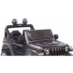 Masinuta electrica Lean Cars FT-938 (Black) Thumb