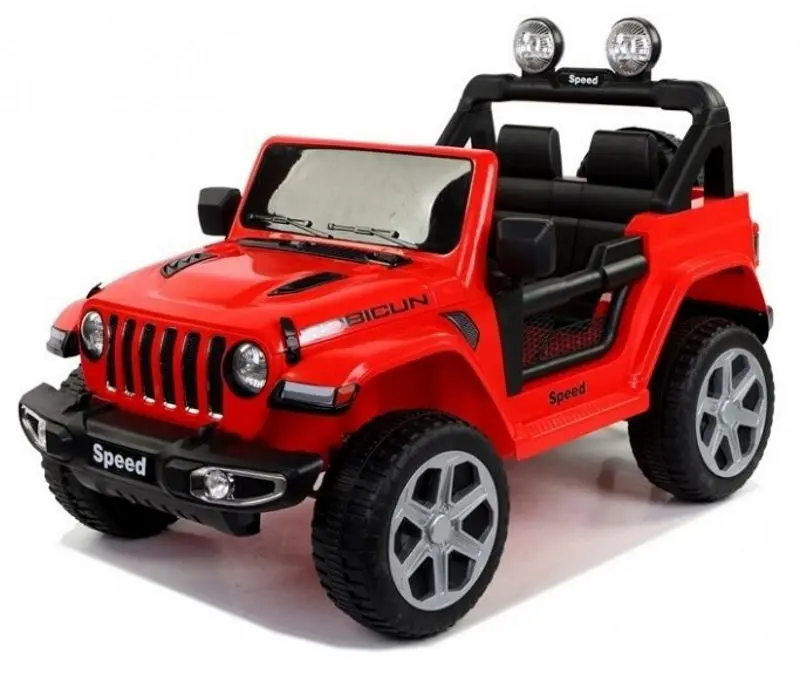 Masinuta electrica Lean Cars FT-938 (Red) - 3