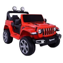 Masinuta electrica Lean Cars FT-938 (Red)