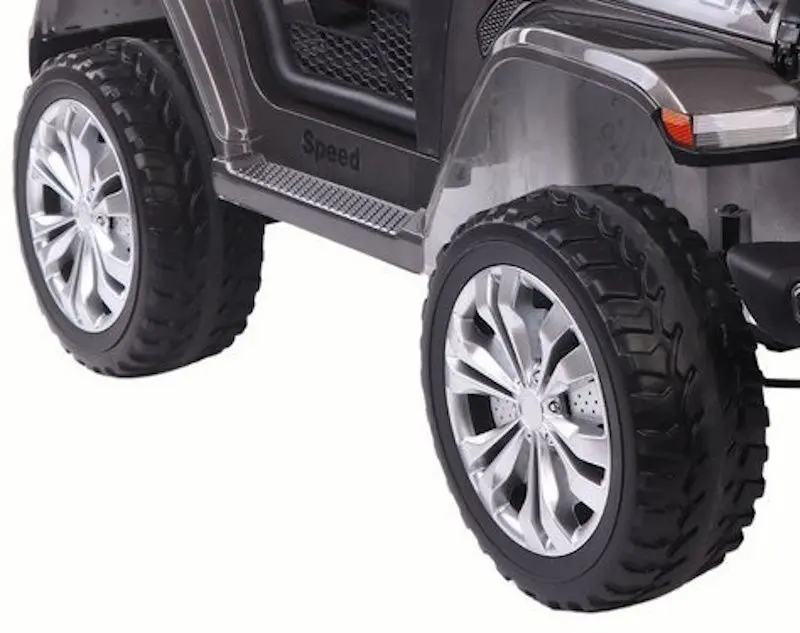 Masinuta electrica Lean Cars FT-938 (Silver) - 2