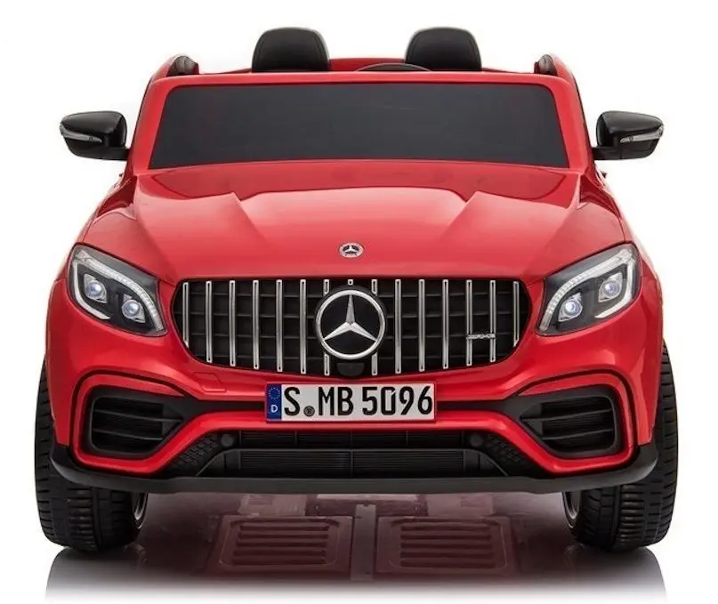 Masinuta electrica Lean Cars GLC 63S QLS XMX608 (Red) - 2