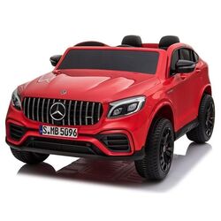 Masinuta electrica Lean Cars GLC 63S QLS XMX608 (Red) Thumb