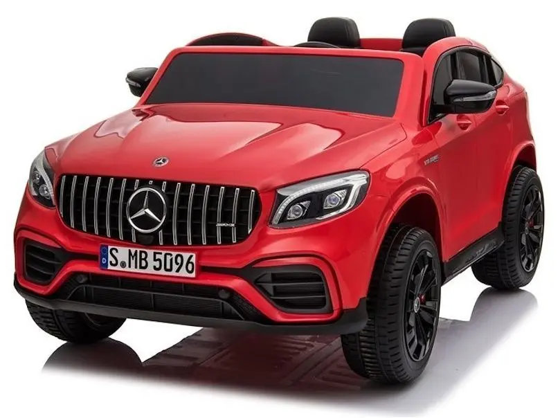 Masinuta electrica Lean Cars GLC 63S QLS XMX608 (Red) - 3
