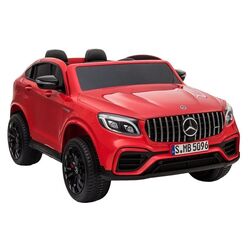 Masinuta electrica Lean Cars GLC 63S QLS XMX608 (Red)