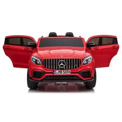Masinuta electrica Lean Cars GLC 63S QLS XMX608 (Red) Thumb