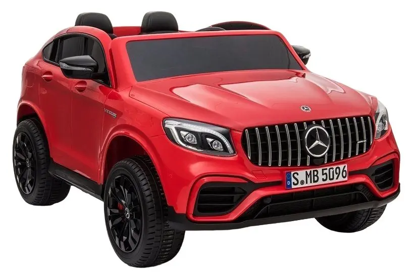 Masinuta electrica Lean Cars GLC 63S QLS XMX608 (Red)