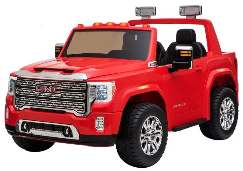 Электромобиль Lean Cars GMC Denali HL368 (Red) - 3