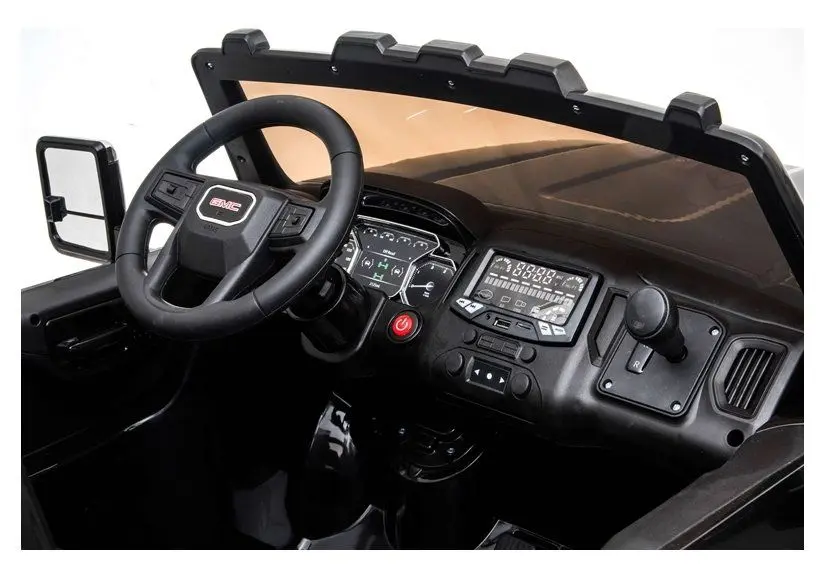 Электромобиль Lean Cars GMC Denali HL368 (Red) - 6