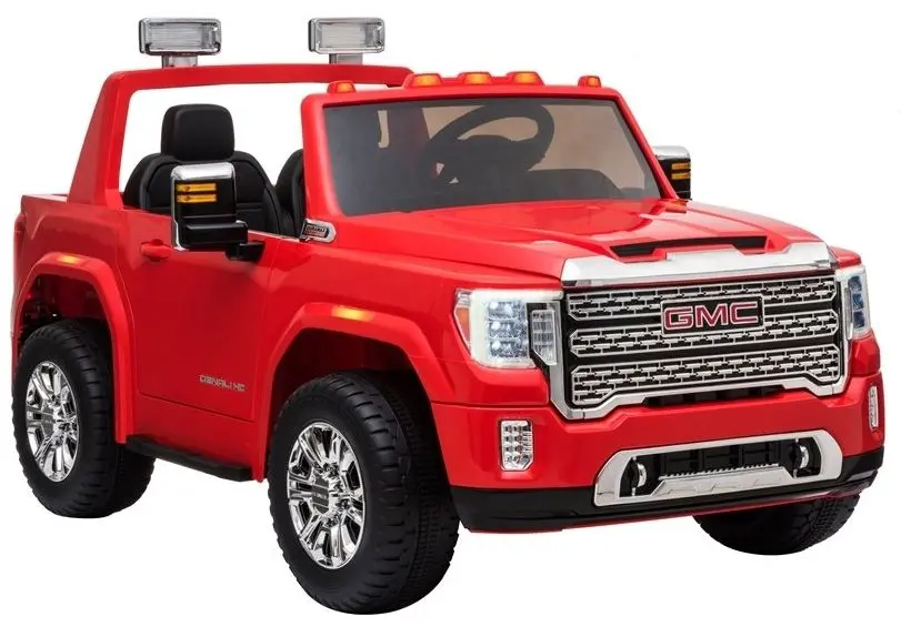 Электромобиль Lean Cars GMC Denali HL368 (Red)