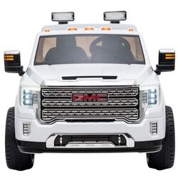 Masinuta electrica Lean Cars Denali HL368 (White) Thumb