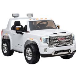 Masinuta electrica Lean Cars Denali HL368 (White)