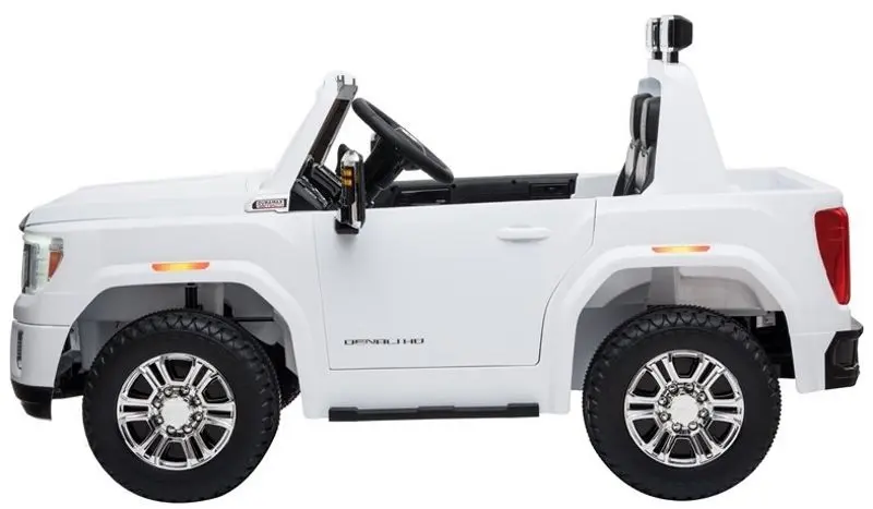 Masinuta electrica Lean Cars Denali HL368 (White) - 4