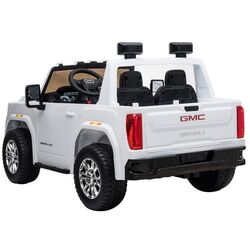 Masinuta electrica Lean Cars Denali HL368 (White) Thumb