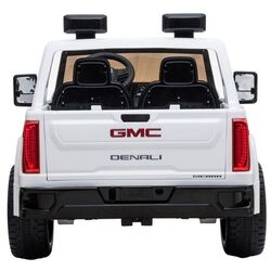 Masinuta electrica Lean Cars Denali HL368 (White) Thumb