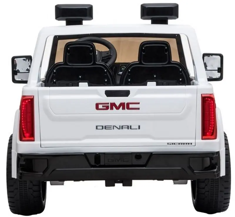 Masinuta electrica Lean Cars Denali HL368 (White) - 6