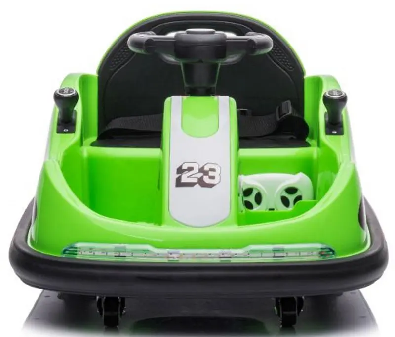 Masinuta electrica Lean Cars GTS1166 (Green) - 2