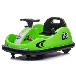 Masinuta electrica Lean Cars GTS1166 (Green) Thumb