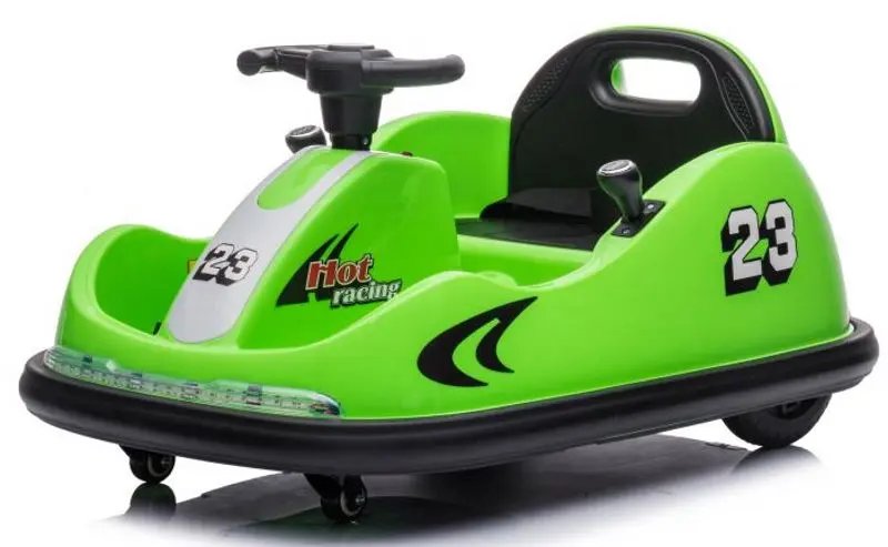 Masinuta electrica Lean Cars GTS1166 (Green) - 3
