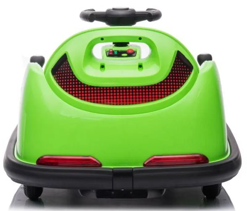 Masinuta electrica Lean Cars GTS1166 (Green) - 5