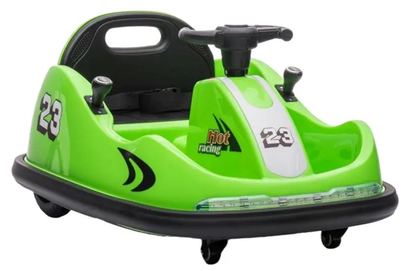 Masinuta electrica Lean Cars GTS1166 (Green)