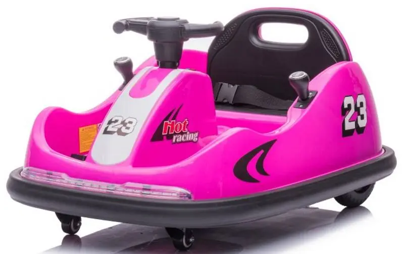 Masinuta electrica Lean Cars GTS1166 (Pink) - 2