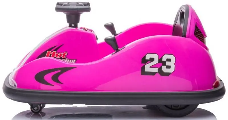 Masinuta electrica Lean Cars GTS1166 (Pink) - 3