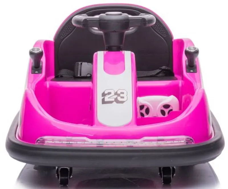 Masinuta electrica Lean Cars GTS1166 (Pink) - 4