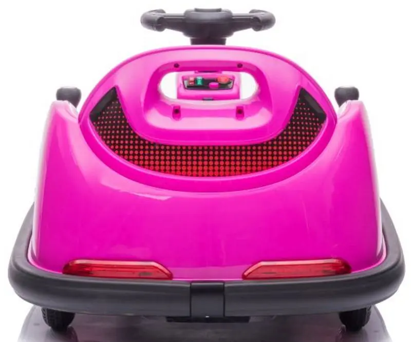 Masinuta electrica Lean Cars GTS1166 (Pink) - 5