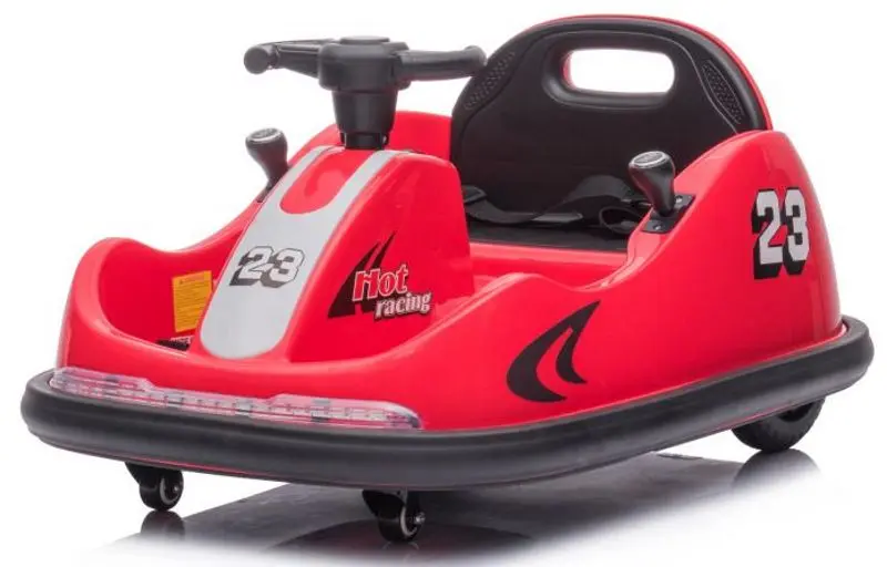 Masinuta electrica Lean Cars GTS1166 (Red) - 2