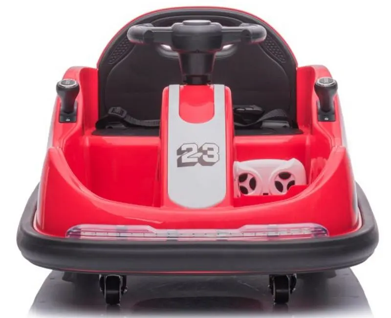 Masinuta electrica Lean Cars GTS1166 (Red) - 3