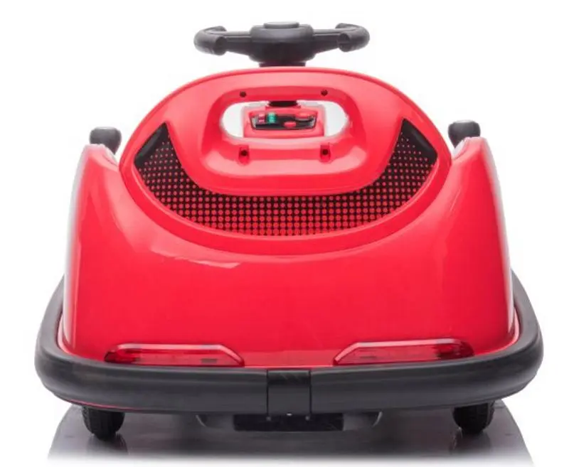 Masinuta electrica Lean Cars GTS1166 (Red) - 4