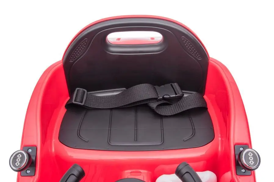Masinuta electrica Lean Cars GTS1166 (Red) - 5