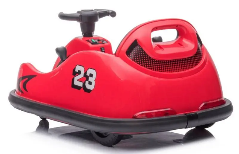 Masinuta electrica Lean Cars GTS1166 (Red) - 6