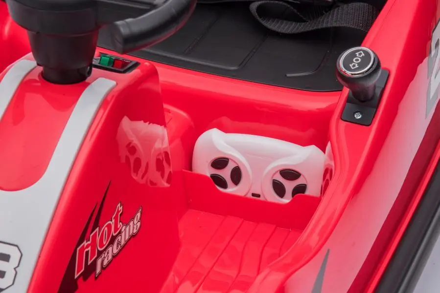 Masinuta electrica Lean Cars GTS1166 (Red) - 7